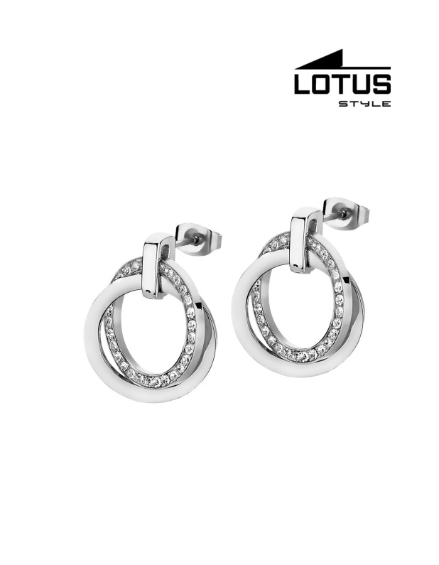 LOTUS Style Ear Ring